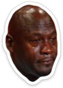 crying_jordan Discord emoji