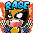 wolverinerage Discord emoji