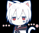 Mafuthinking reaction emoji