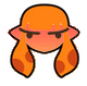 MadInklingGirlSmash5Stock Discord emoji