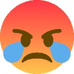 angeryjoy1 Discord emoji