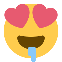 HeartDruel cute emoji