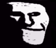 darktrollfaceton meme emoji