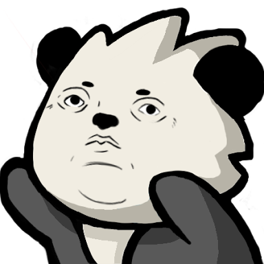 PandaGod Discord emoji