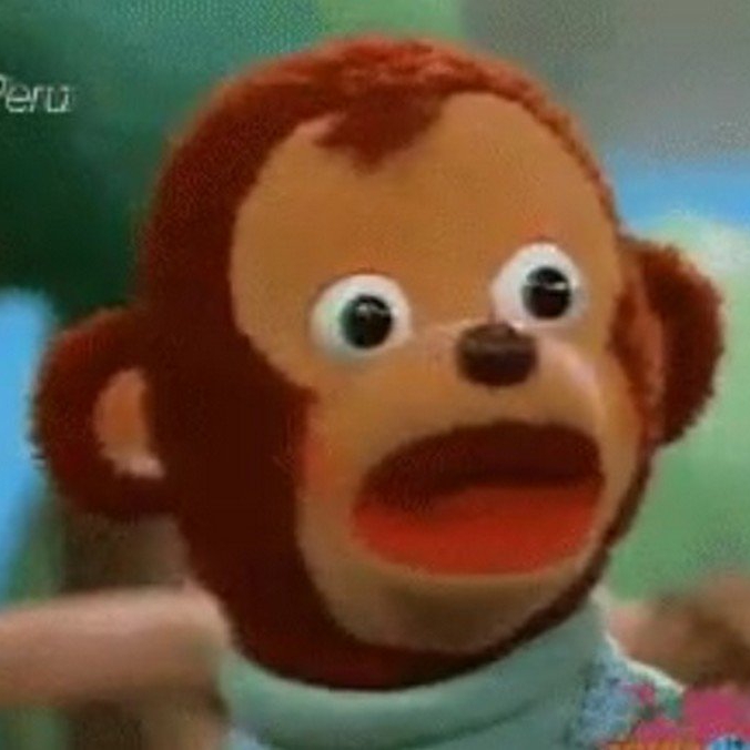 monkeygasp Discord emoji