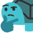 GWjustinTurtleThink reaction emoji