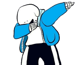 SansDab Discord emoji