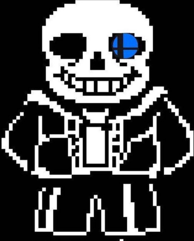 sansundertale Discord emoji