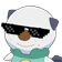 OshawottDealWithIt Discord emoji