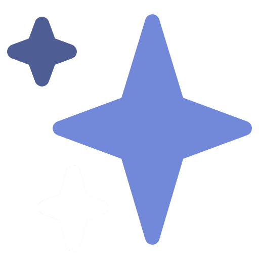 sparkles_blurple Discord emoji