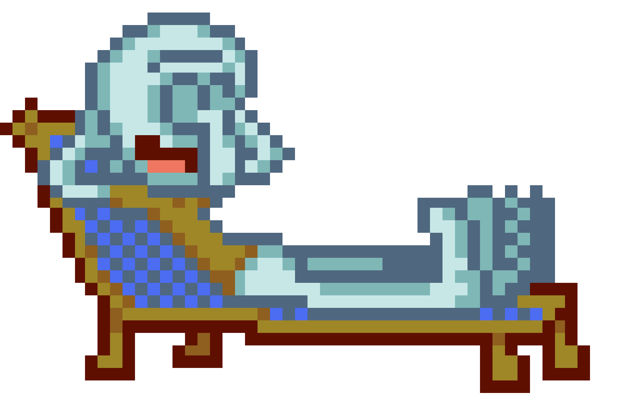 squidchill Discord emoji