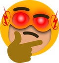 reverseflashthink Discord emoji