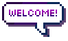 welcomeglitch Discord emoji