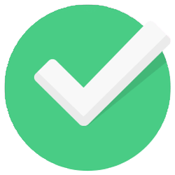 checkmark Discord emoji