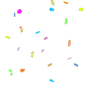 confetti animated emoji