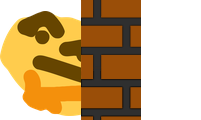 thonkpeek Discord emoji