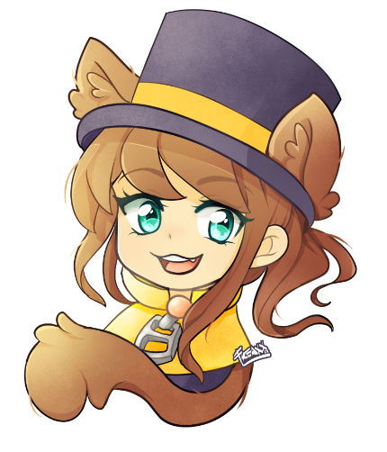 AHatInTime Discord emoji