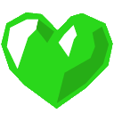 GreenHeart Discord emoji