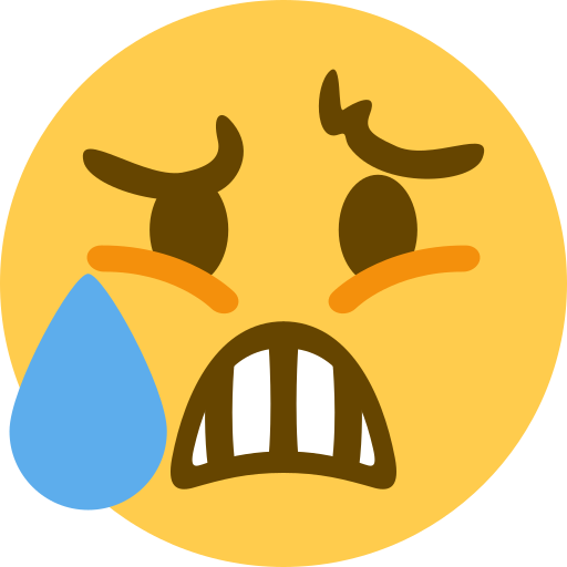 cringe Discord emoji