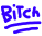 bitch Discord emoji