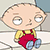 offended_Stewie Discord emoji