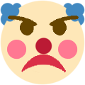 Pennywise Discord emoji