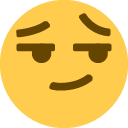 SmugFace Discord emoji
