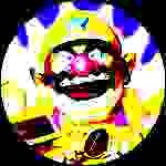 DeepfriedWarioGoneRich Discord emoji
