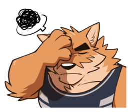 otakefacepalm Discord emoji