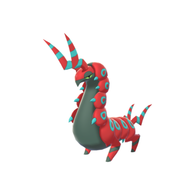 scolipede Discord emoji