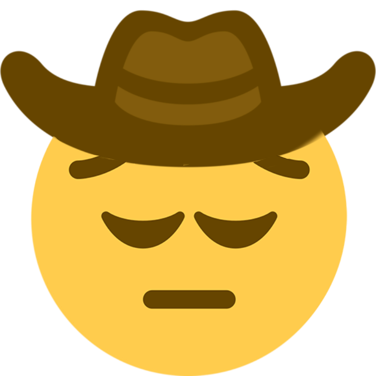 pensive_cowboy Discord emoji