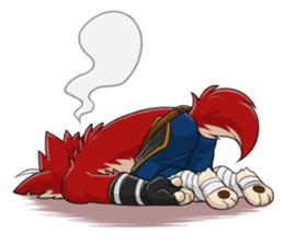 rexdead Discord emoji