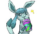 GlaceonSip Discord emoji