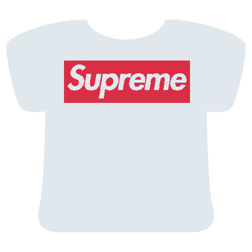 SupremeShirtEmojifyed Discord emoji