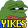 PepeYikes Discord emoji