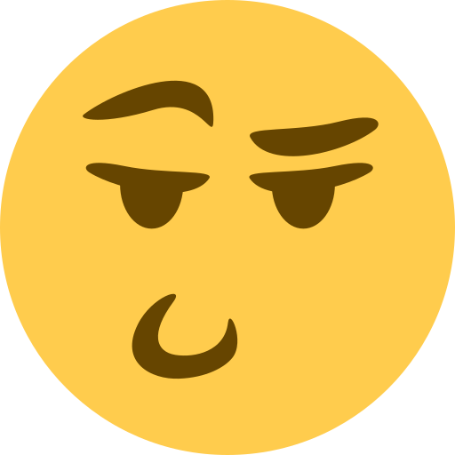 smug Discord emoji