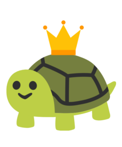 crownturtle Discord emoji
