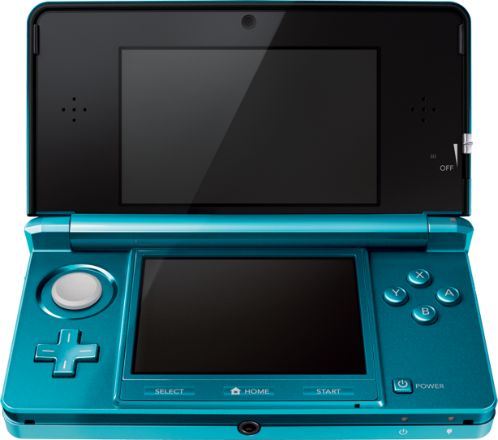 Nintendo3DS Discord emoji