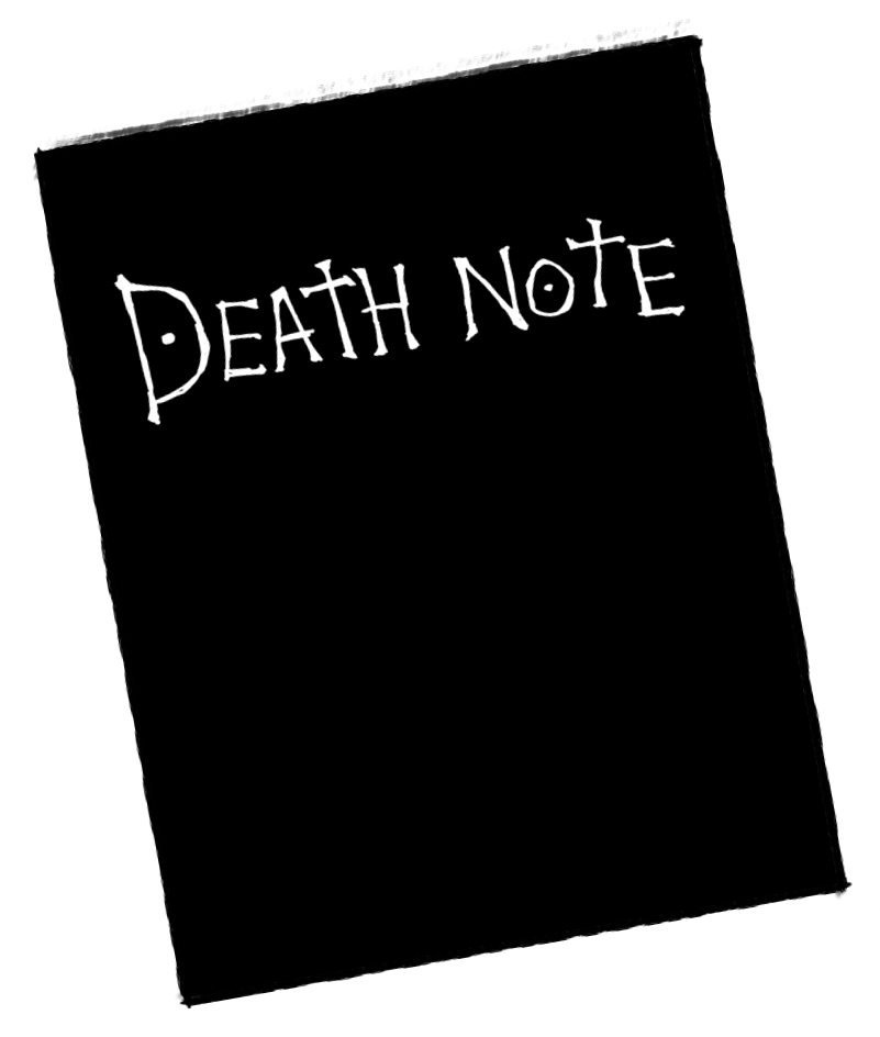 deathnote Discord emoji