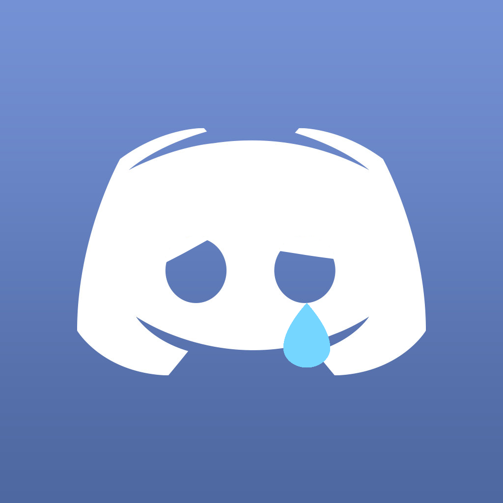 discordcry Discord emoji