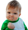 babyfist Discord emoji