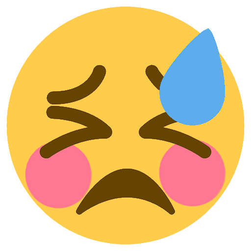 GETOUTMYROOM Discord emoji