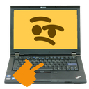 ThonkPad Discord emoji