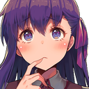 sakuraThinking Discord emoji