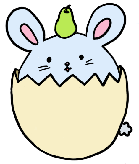 BurryBun Discord emoji