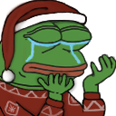 festivepepe pepe emoji