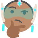 SymThink Discord emoji