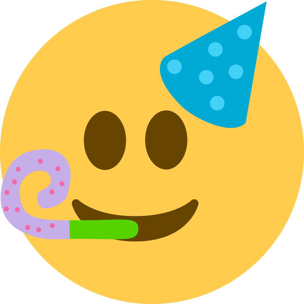 party Discord emoji