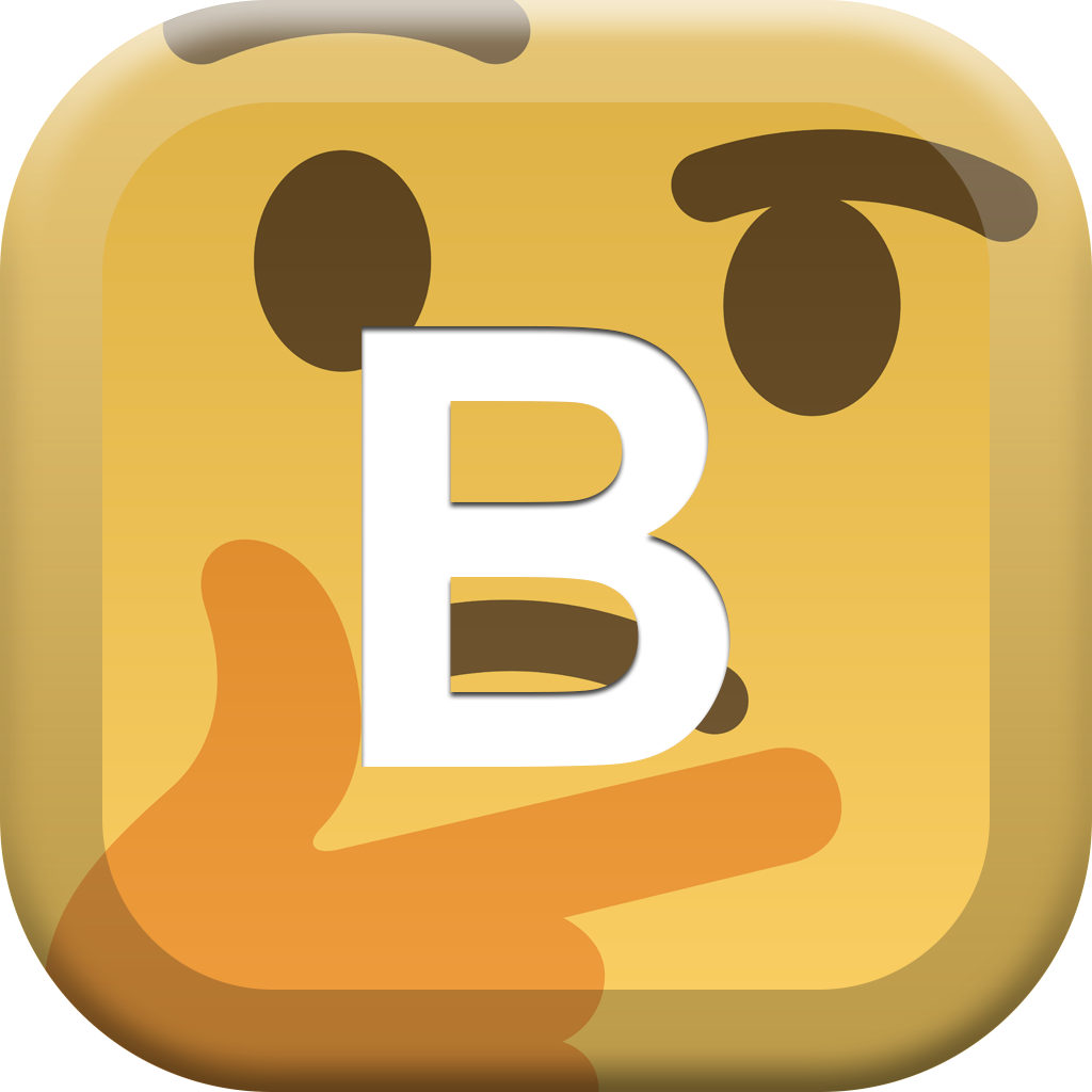 ThonkB Discord emoji