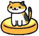 NekoAtsumeRub cat emoji